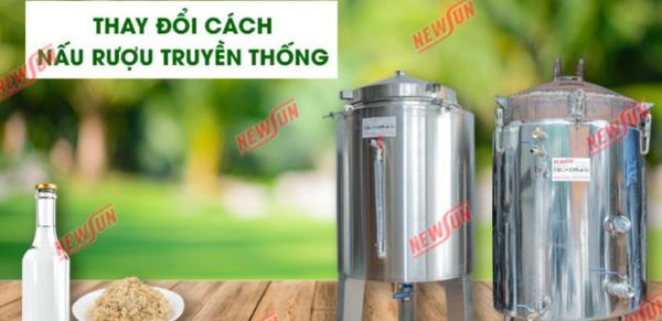 Khám phá địa điểm mua bán nồi nấu rượu tốt nhất hiện nay