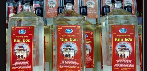 Khám phá siêu bí mật cách làm rượu Kim Sơn Ninh Bình