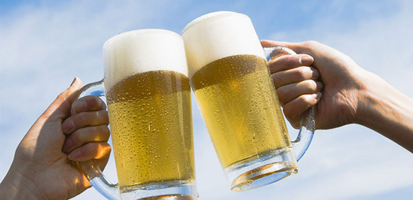Lời khuyên khi uống rượu bia để có một sức khỏe tốt