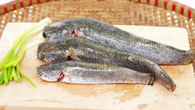Hương vị thơm ngon của cá lóc rất thích hợp dùng làm ruốc