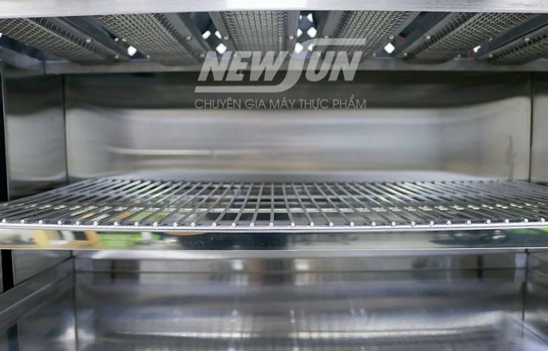 Nên kiểm tra định kỳ lò nướng 