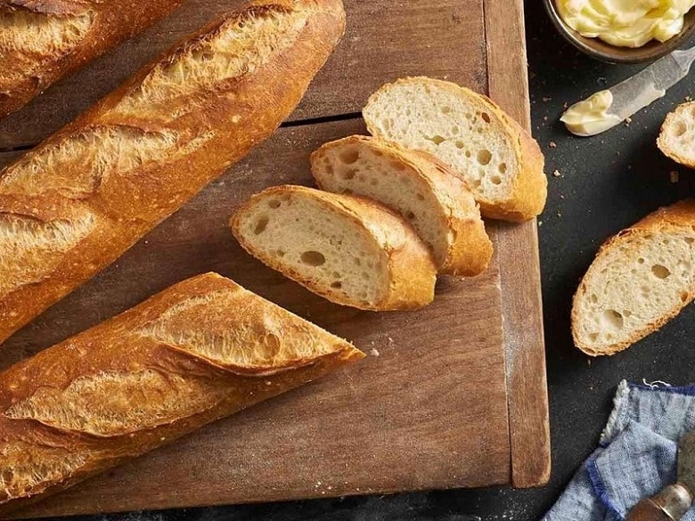 Cách làm bánh mì baguette kiểu Pháp tại nhà thơm ngon, hấp dẫn