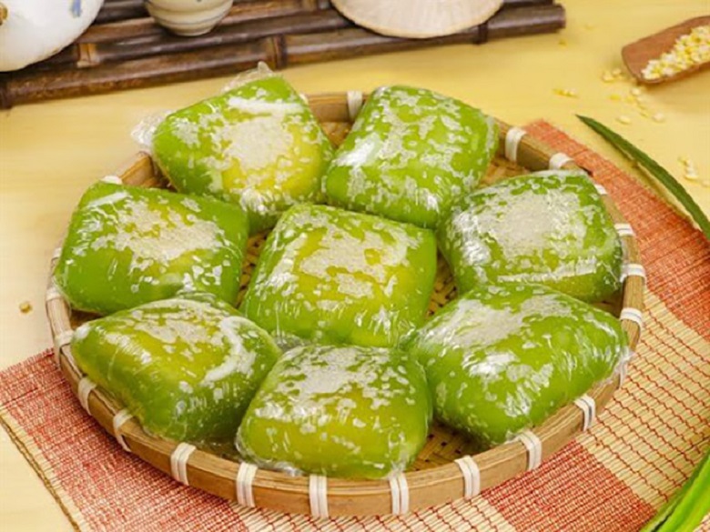 Bánh xu xê ngon, dẻo, đặc sản Bắc Ninh