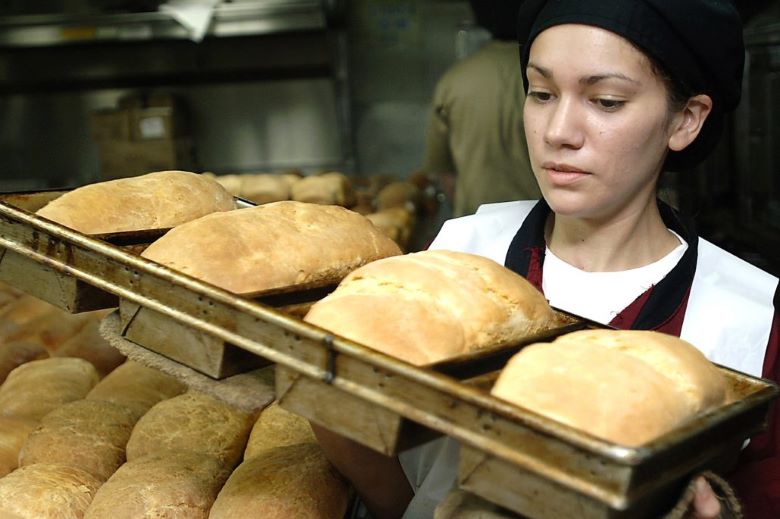 Quy trình sản xuất bánh mì