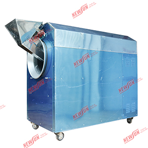 Máy rang hạt nông sản CY- Lồng rang hạt inox 201