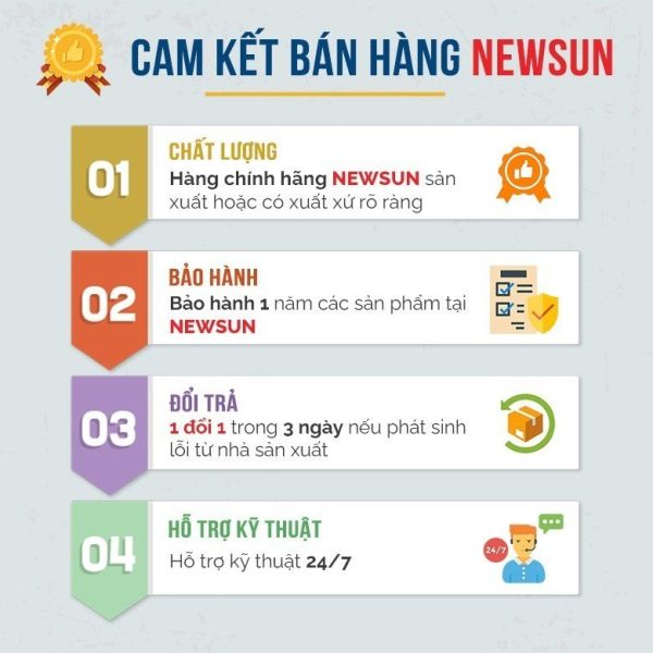 Cam kết bán hàng