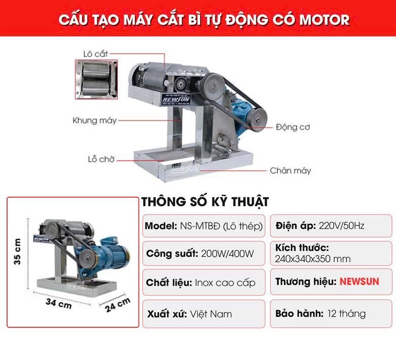 Cấu tạo, các bộ phận chi tiết Cấu tạo, các bộ phận chi tiết