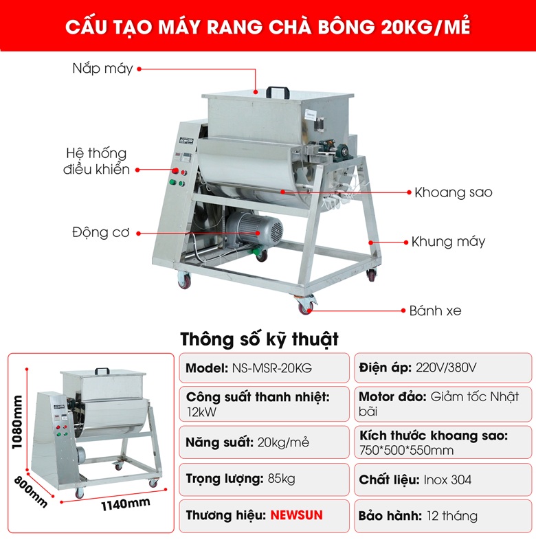 Thông số kỹ thuật, cấu tạo của thiết bị Thông số kỹ thuật, cấu tạo của thiết bị