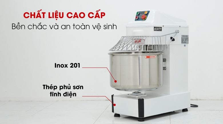 Chất liệu cao cấp, bền chắc
