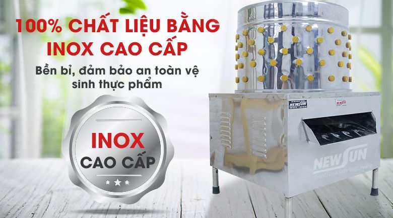 chat lieu may vat long tho