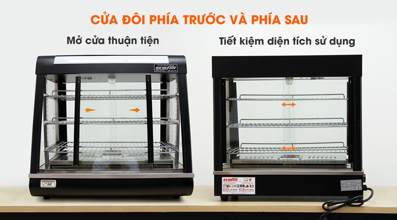 Cửa thiết kế dạng trượt