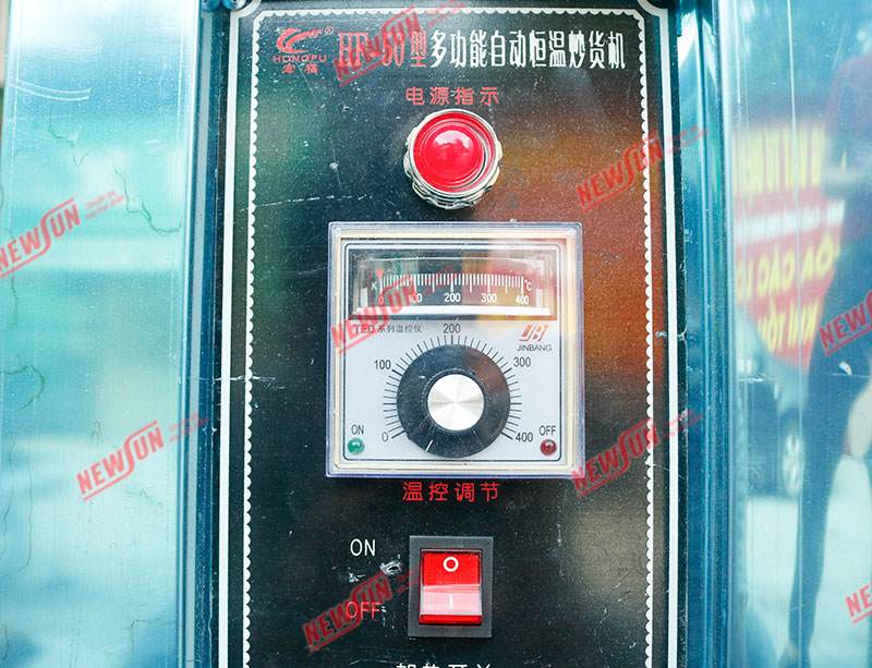 Hệ thống điều chỉnh nhiệt độ linh hoạt