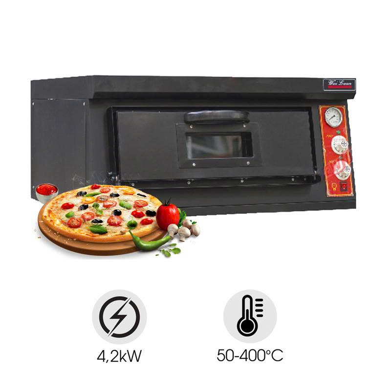 Lò nướng bánh Pizza 1 tầng