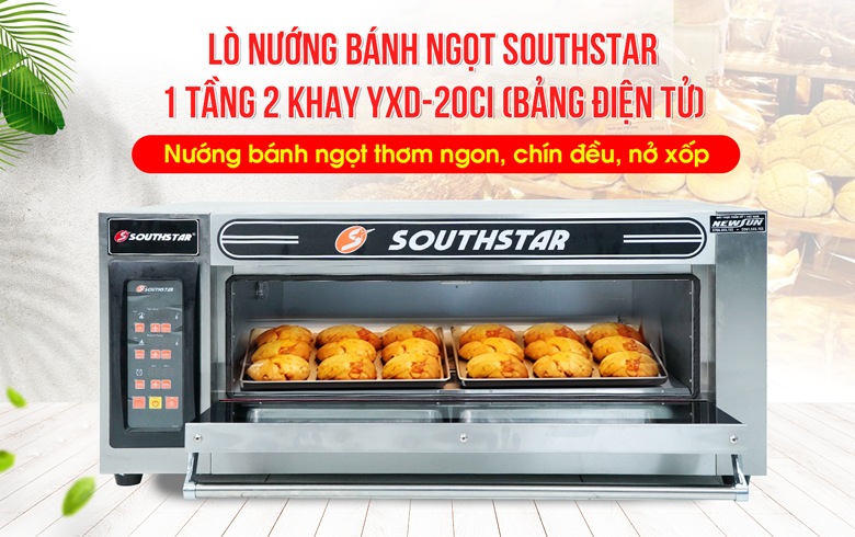 Lò nướng bánh sinh nhật 
