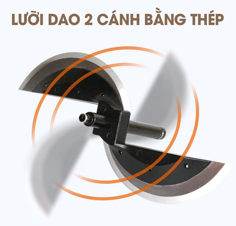 Lưỡi dao bằng hợp kim thép sắc bén