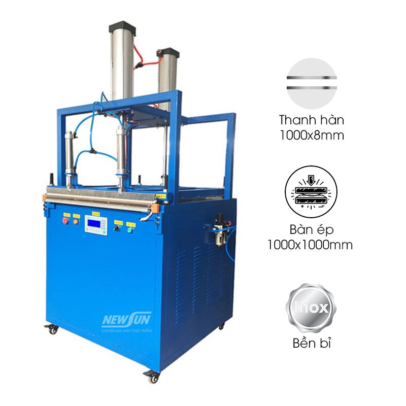 Máy ép chân không chăn ga gối YS1000