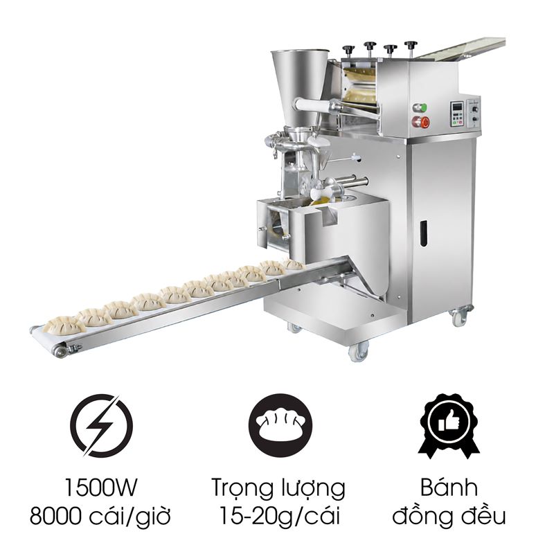 Máy làm bánh há cảo RC 180