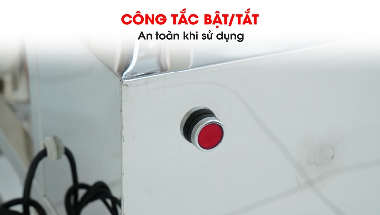 Vận hành đơn giản