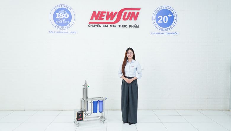 Hình ảnh máy lọc rượu
