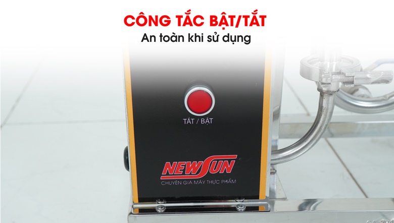 Công tắc tắt/bật an toàn