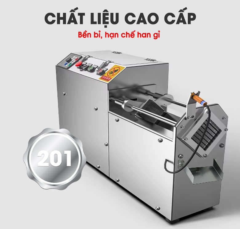 Chất liệu cao cấp, có độ bền cao
