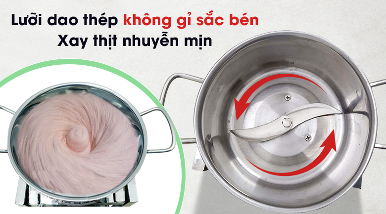 Lưỡi dao sắc bén