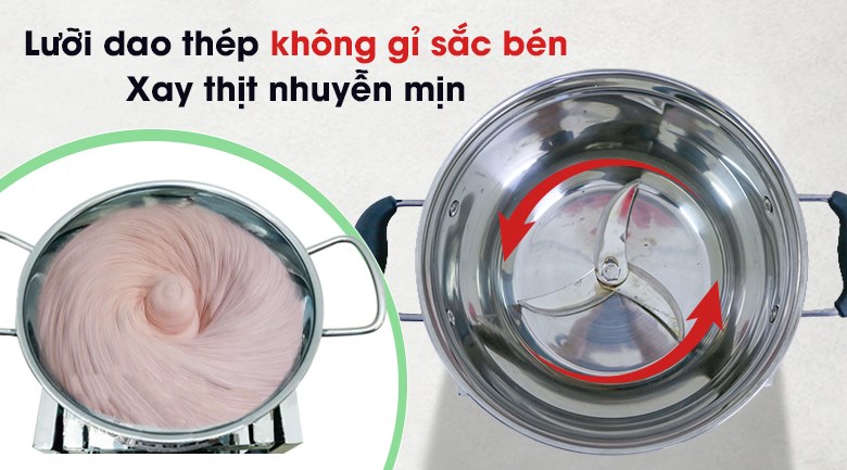 Lưỡi dao sắc bén