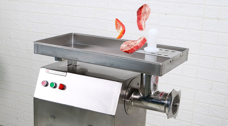 Máy xay thịt nhà hàng JR32 - top máy xay thịt công nghiệp tốt nhất