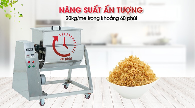 Mang lại năng suất vượt trội Mang lại năng suất vượt trội
