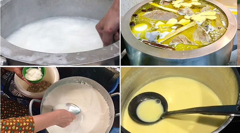 Đun nấu đa năng các dung dịch dễ bị đóng cặn Đun nấu đa năng các dung dịch dễ bị đóng cặn