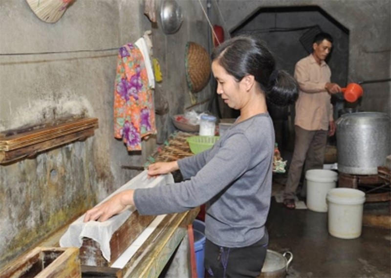 Phương pháp làm đậu phụ thủ công Phương pháp làm đậu phụ thủ công