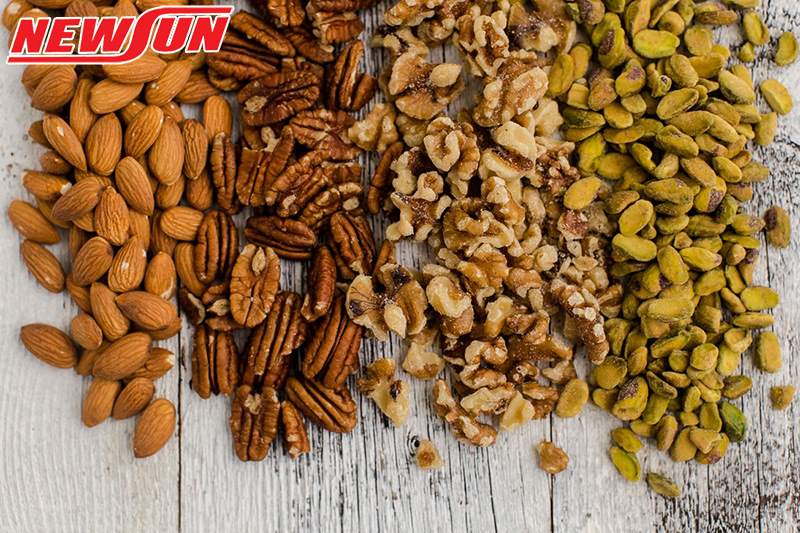 Máy đa năng rang nhiều loại hạt đạt chuẩn chất lượng, màu sắc, hương vị