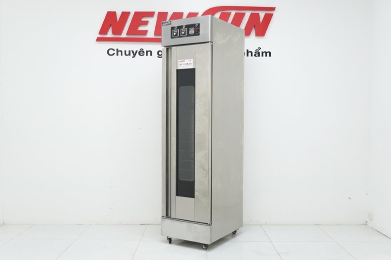 Hướng dẫn sử dụng tủ ủ bột NEWSUN 16 khay XF-16Y2 đạt hiệu quả cao