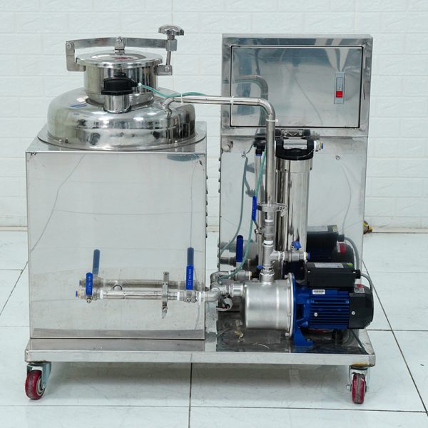 Máy lão hóa rượu 200 lít