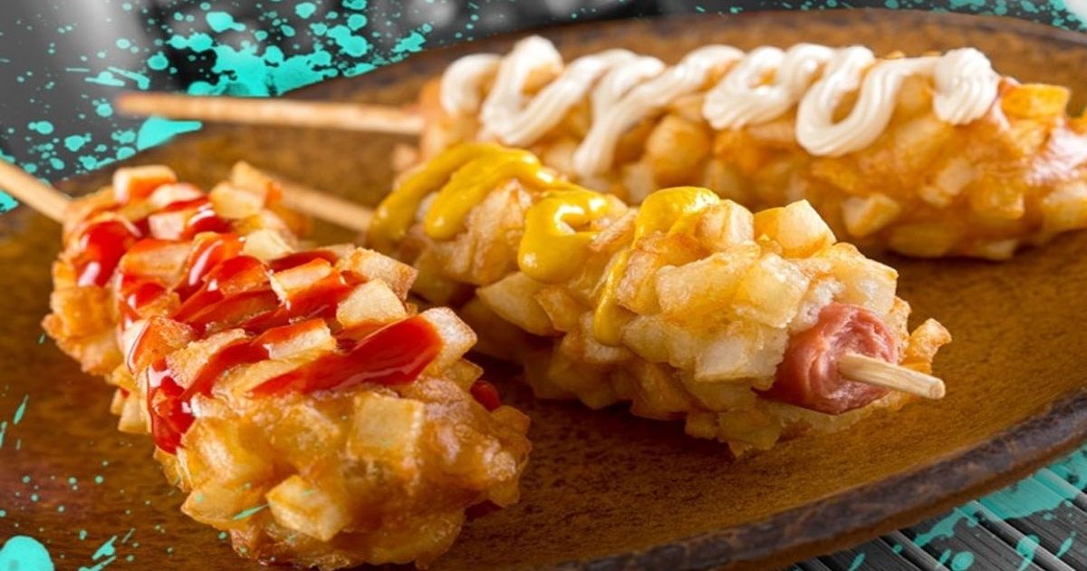 Cách làm hotdog Hàn Quốc và top địa chỉ ăn ngon Hà Nội, HCM