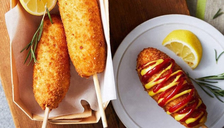 Phô Mai Xinh - Quán Hotdog, gà rán & đồ Hàn