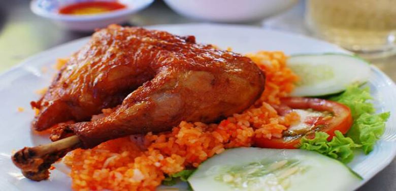 Cơm gà Bé Đen - Quán cơm ngon Đà Nẵng