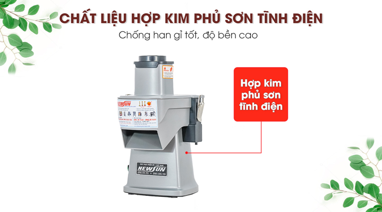 Khung thân máy bằng hợp kim phủ sơn tĩnh điện Khung thân máy bằng hợp kim phủ sơn tĩnh điện