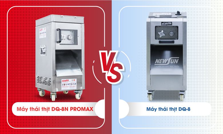 DQ-8N Promax có gì vượt trội hơn so với DQ-8 thường?