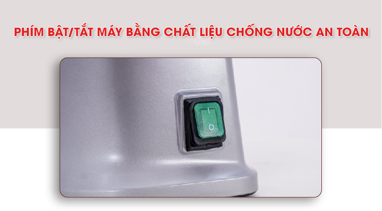 Nút bật tắt máy