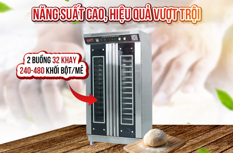 Năng suất vượt trội 