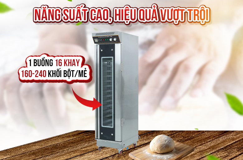 Năng suất vượt trội 