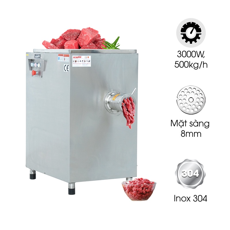 Máy xay thịt công nghiệp JR-100