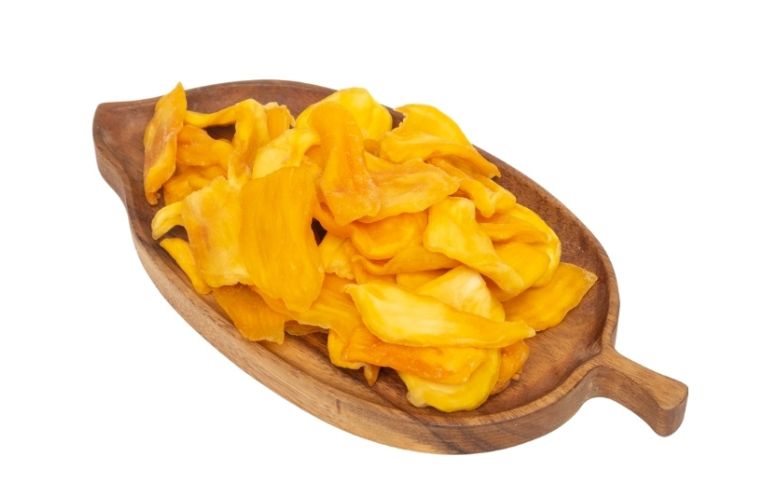 Mít sấy dẻo