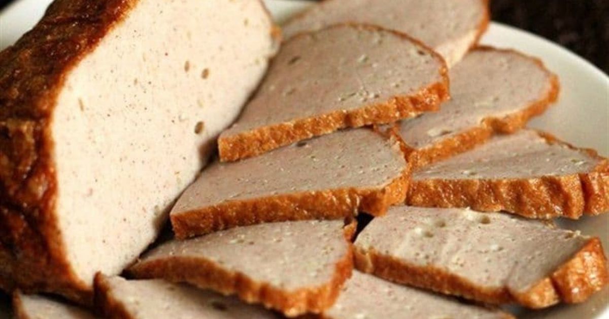 100g chả chiên bao nhiêu calo? Ăn chả lụa có béo không?