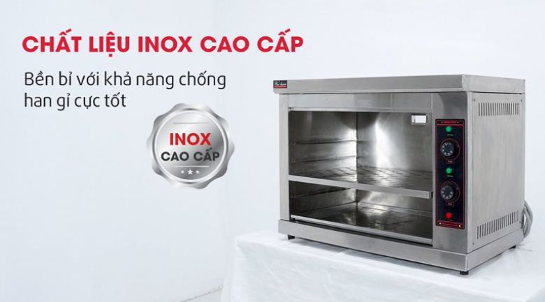 lò nướng salamander phú quốc 1