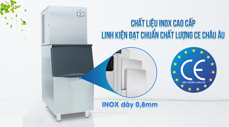 Chất liệu cao cấp, bền bỉ