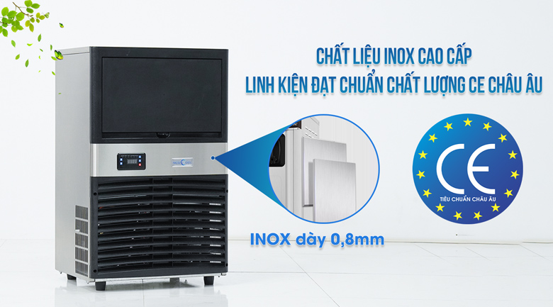 Chất liệu cao cấp, bền bỉ