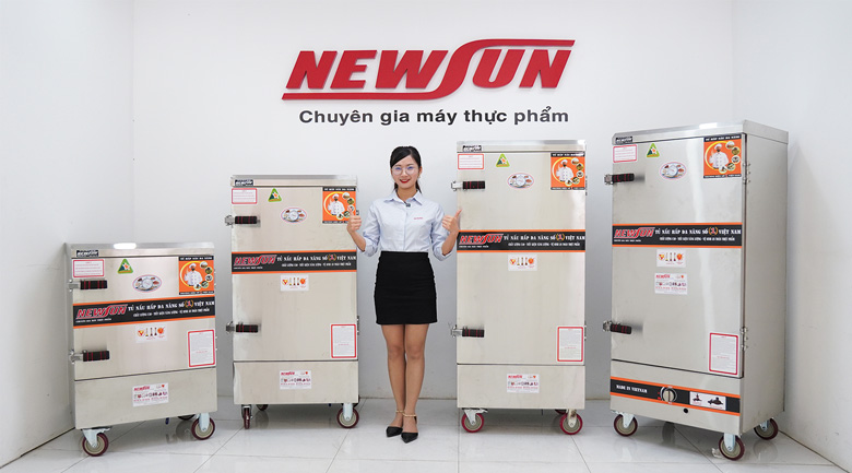 Top tủ hấp thực phẩm bán chạy nhất tháng 9/2024 tại Điện máy NEWSUN