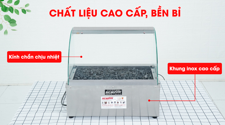 Chất liệu cao cấp, bền bỉ